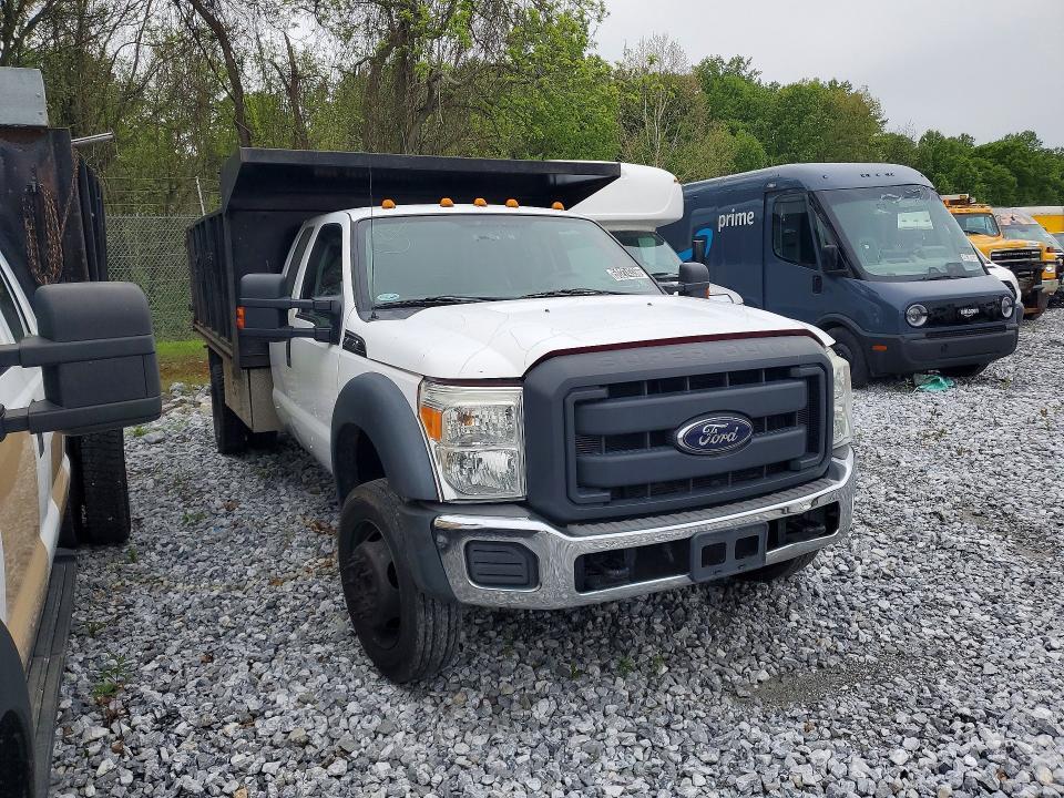 2012 Ford F450 Super Duty