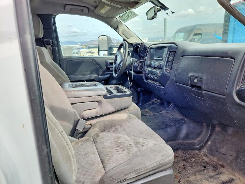 2015 Chevrolet Silverado C3500