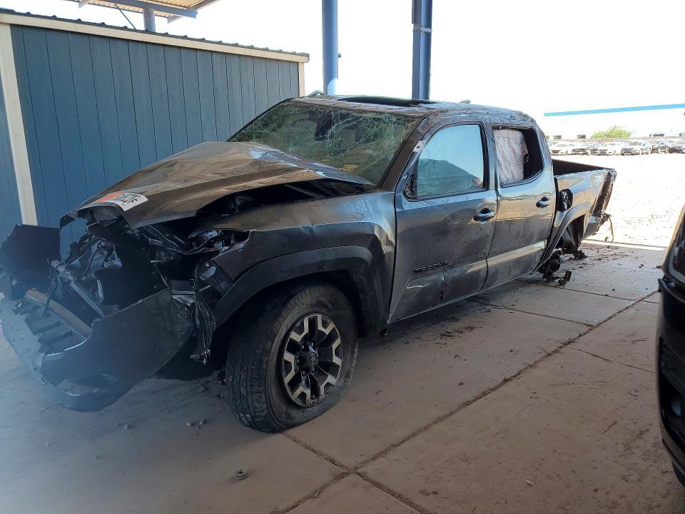 2019 Toyota Tacoma TRD OFF-Road