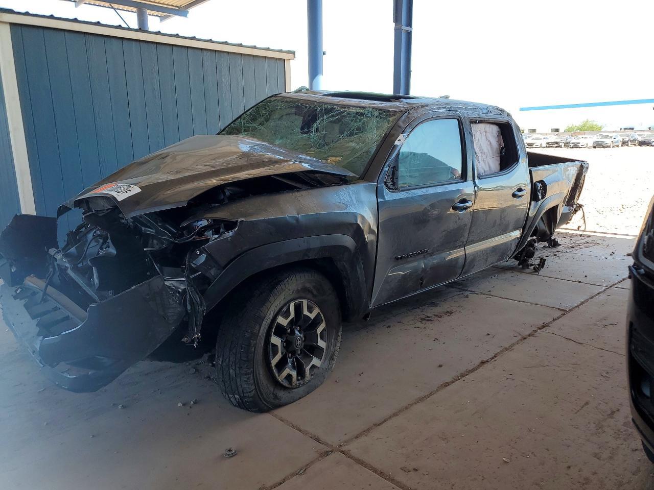 2019 Toyota Tacoma TRD OFF-Road