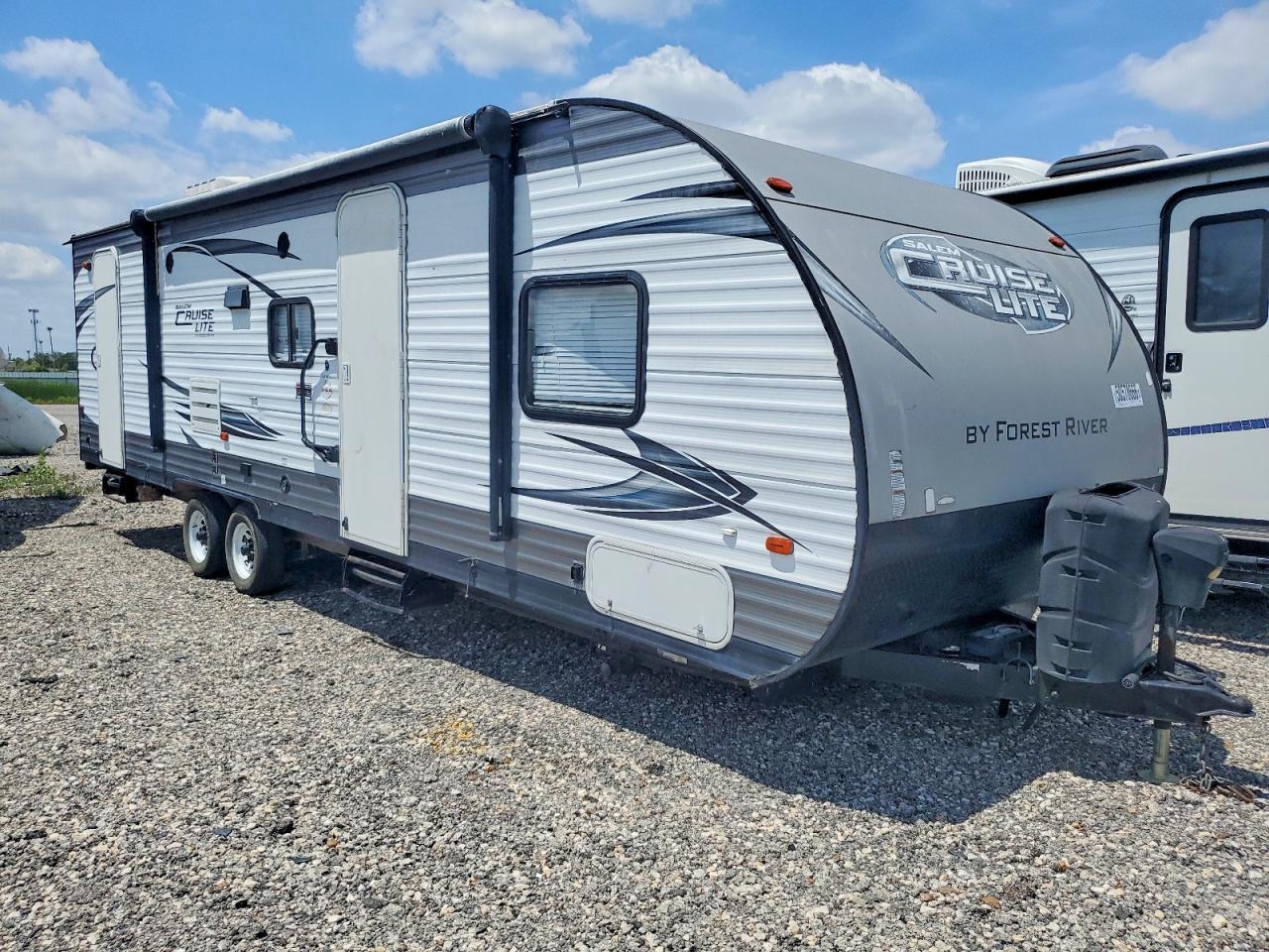 2016 Foresriver 2016 Forest River Cruise Lite Camper