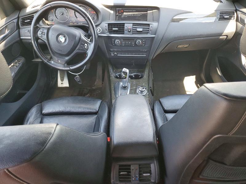 2011 BMW X3