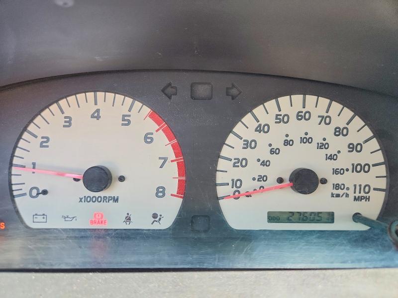 2004 Toyota Tacoma Double Cab Prerunner