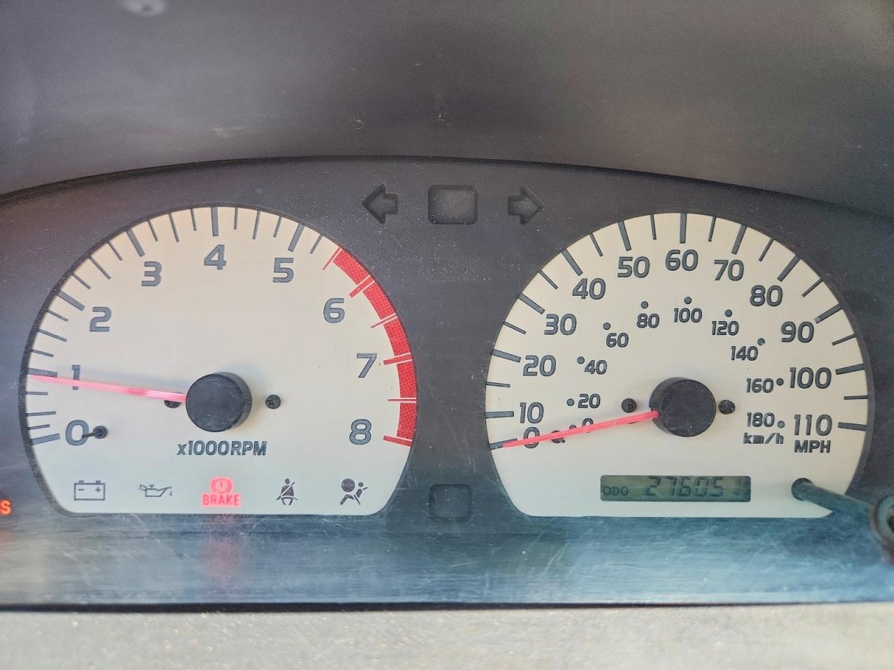 2004 Toyota Tacoma Double Cab Prerunner