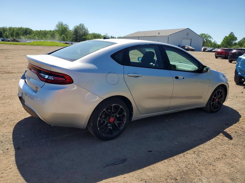 2013 Dodge Dart sxt