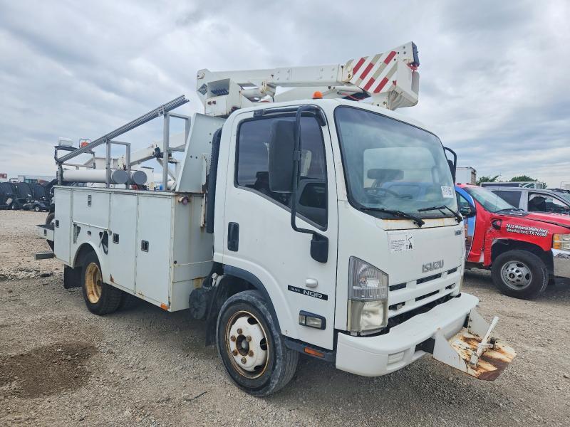 2010 Isuzu NQR
