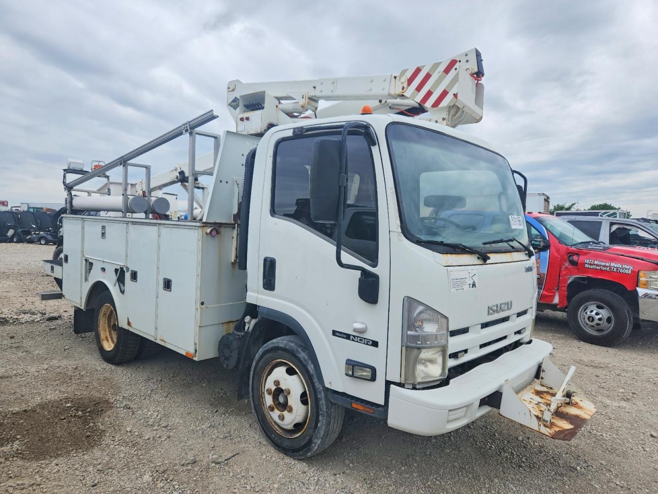 2010 Isuzu NQR