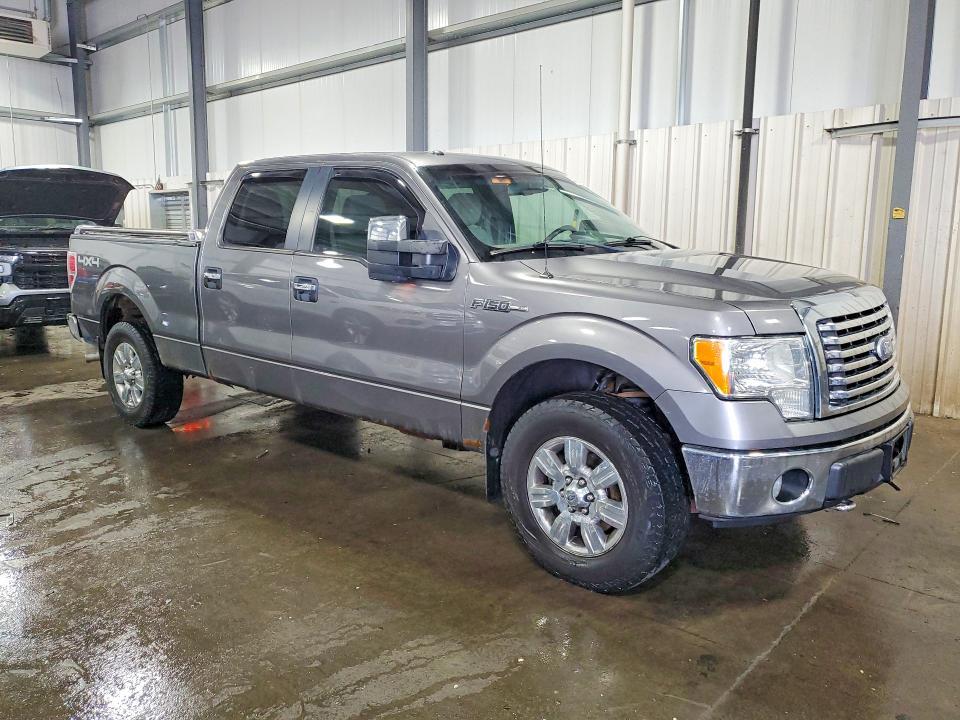 2010 Ford F150 Supercrew