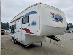 2007 Forest River 2007 Forest River Cardinal Camper en venta en Arlington, WA