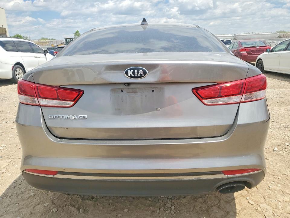 2018 KIA Optima lx