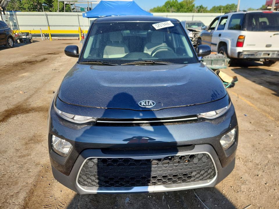 2021 KIA Soul lx