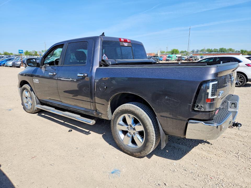 2016 Dodge RAM 1500 SLT