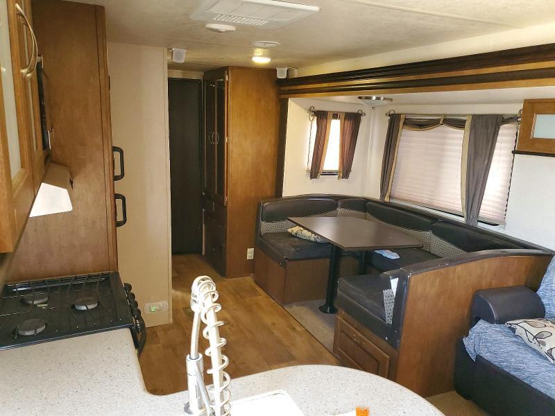 2017 Foresriver 2017 Forest River Salem Camper