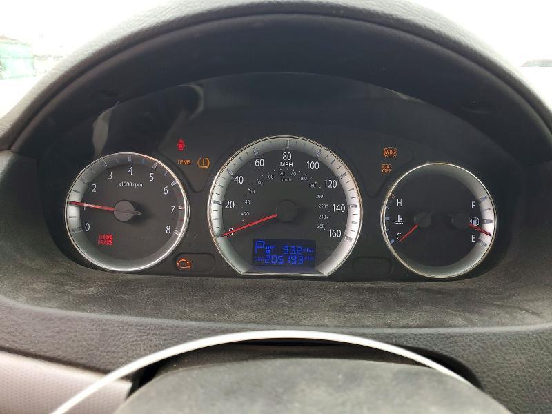 2010 Hyundai Sonata gls