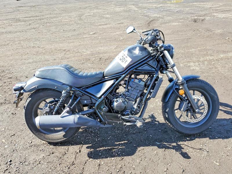 2022 Honda CMX300 A
