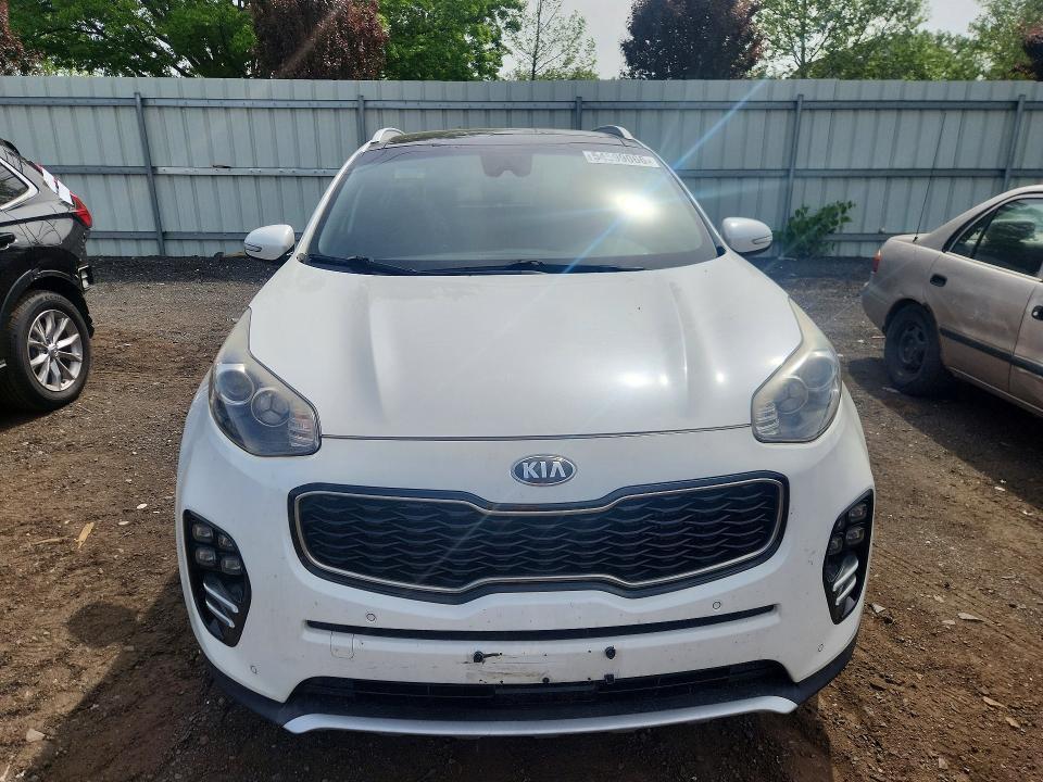 2017 KIA Sportage sx