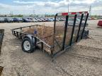 2006 Carson 2001 Carson Utility Trailer