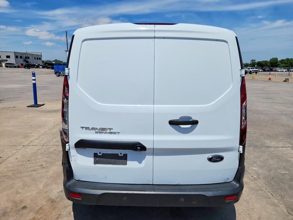 2020 Ford Transit Connect xl