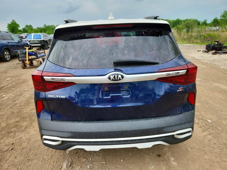 2021 KIA Seltos s