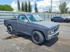 1996 Nissan Truck Base