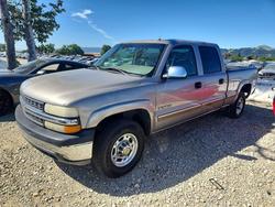 Vehiculos salvage en venta de Copart San Martin, CA: 2001 Chevrolet Silverado C1500 Heavy Duty