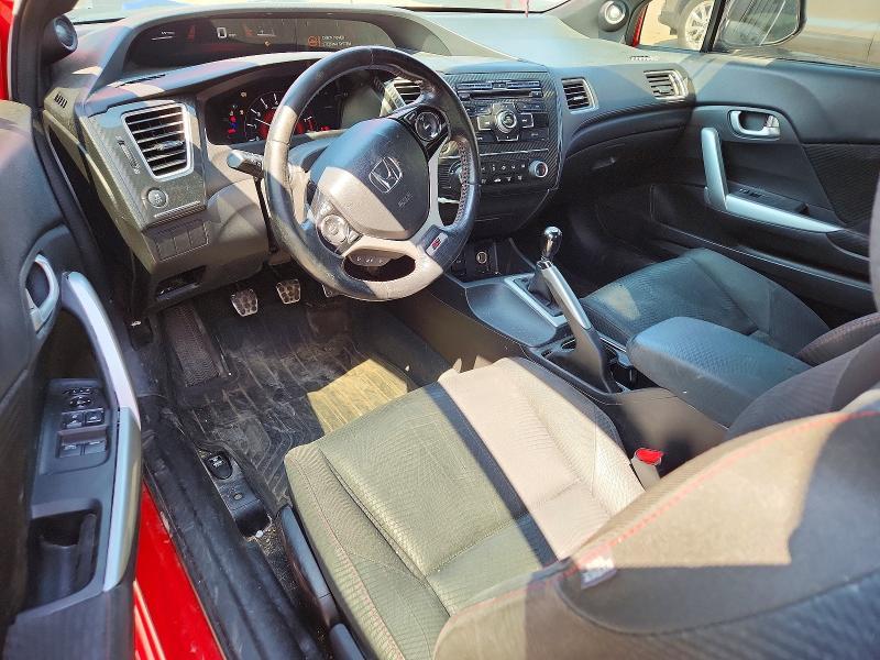 2013 Honda Civic si