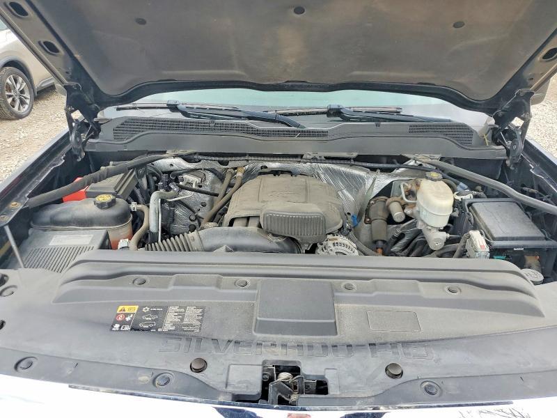 2015 Chevrolet Silverado K2500 Heavy Duty ltz