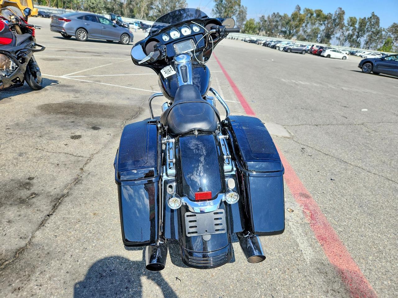 2017 Harley-Davidson Flhxs Street Glide Special