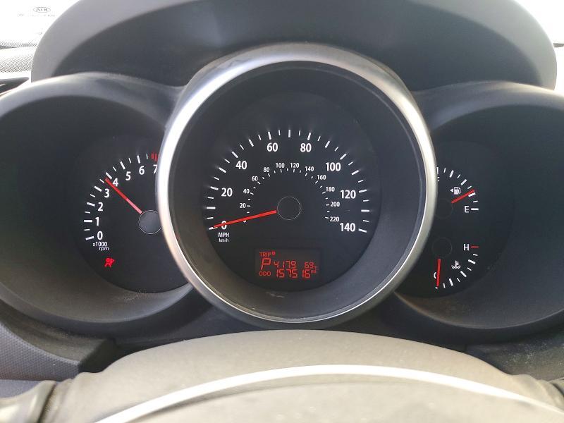 2012 KIA Soul +