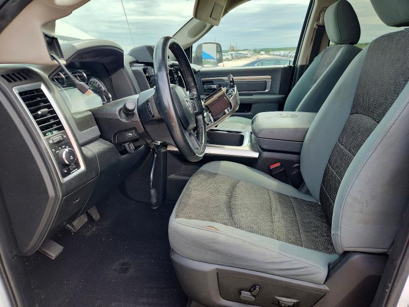 2017 Dodge RAM 2500 SLT
