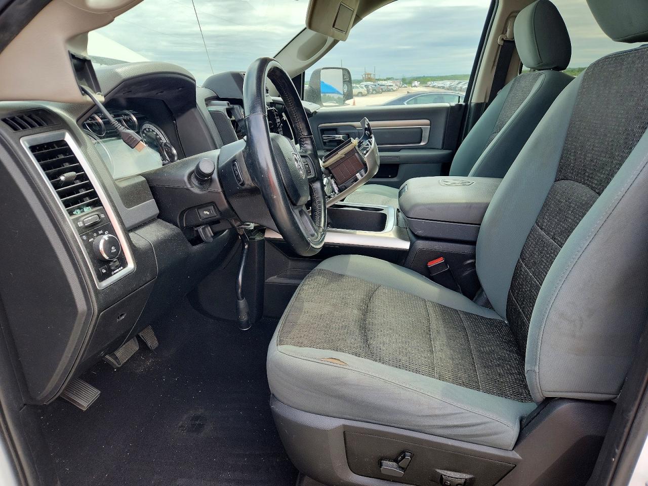 2017 Dodge RAM 2500 SLT