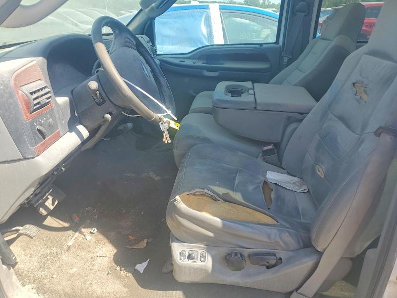 2005 Ford F250 Super Duty