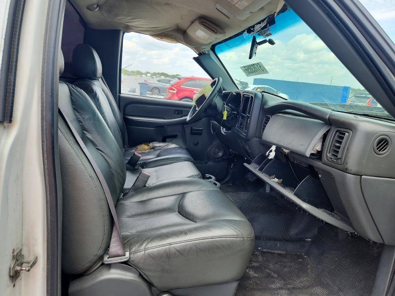 2007 Chevrolet Silverado C2500 Heavy Duty