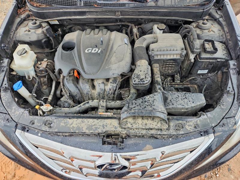 2013 Hyundai Sonata Limited