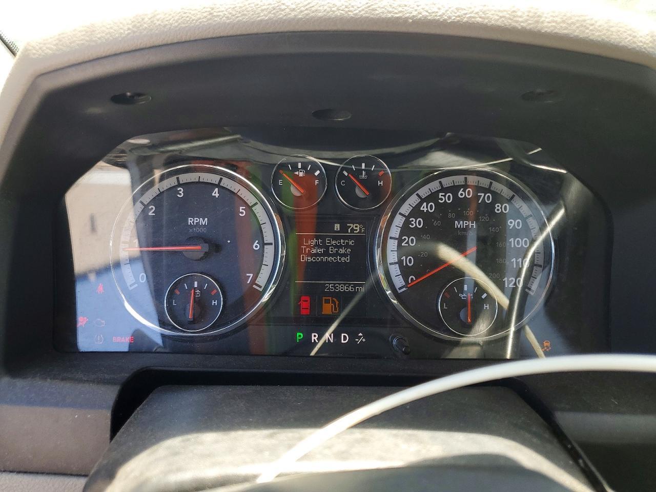 2012 Dodge RAM 1500 ST