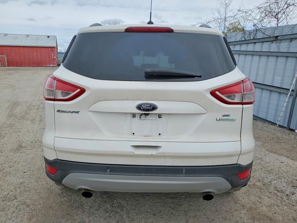 2015 Ford Escape se