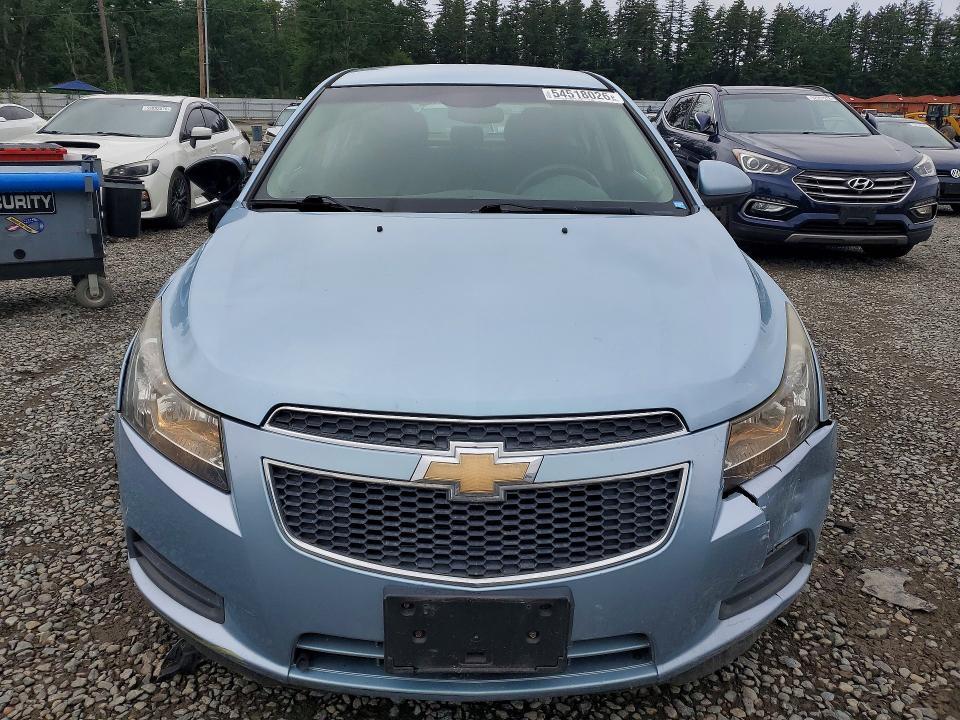 2011 Chevrolet Cruze lt
