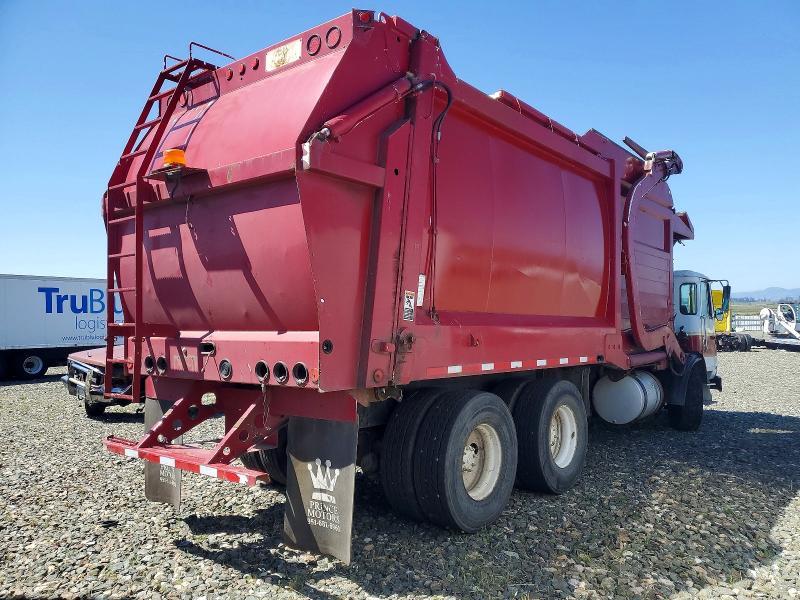 2009 Autocar Llc Xpeditor