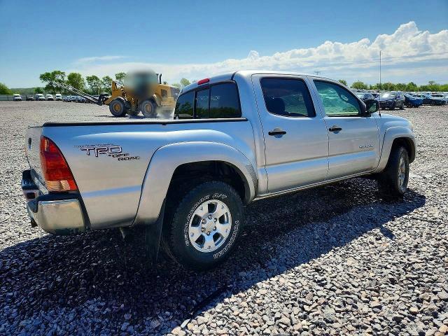 2008 Toyota Tacoma Double Cab
