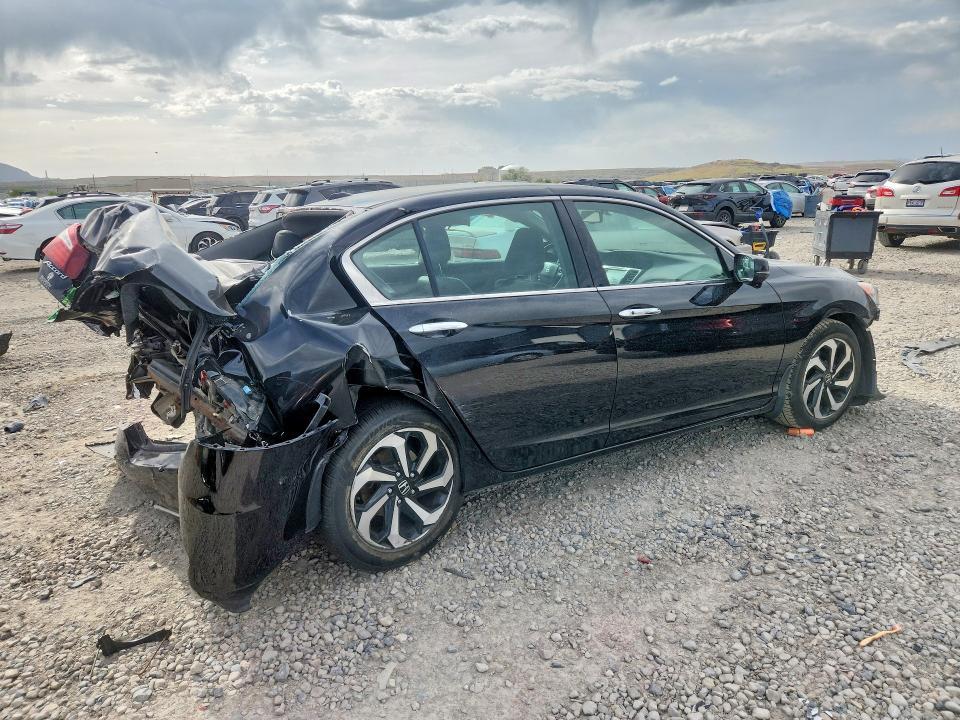 2016 Honda Accord exl