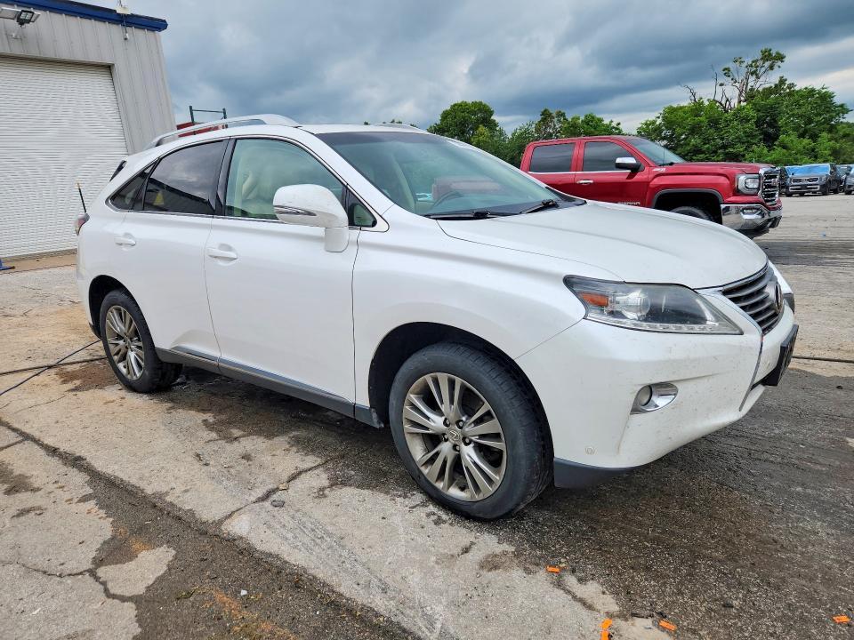 2013 Lexus Rx 350 Base