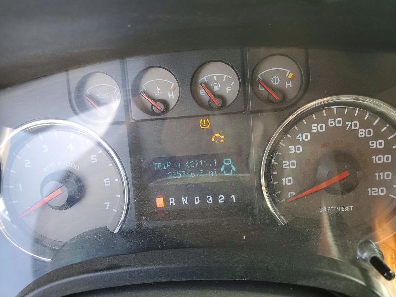 2009 Ford F150 Supercrew