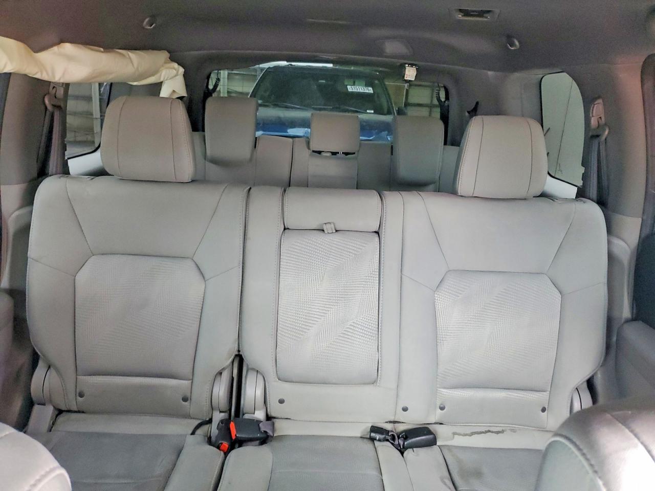 2012 Honda Pilot lx