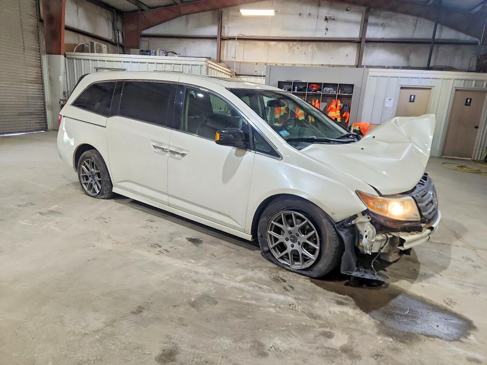 2013 Honda Odyssey Touring