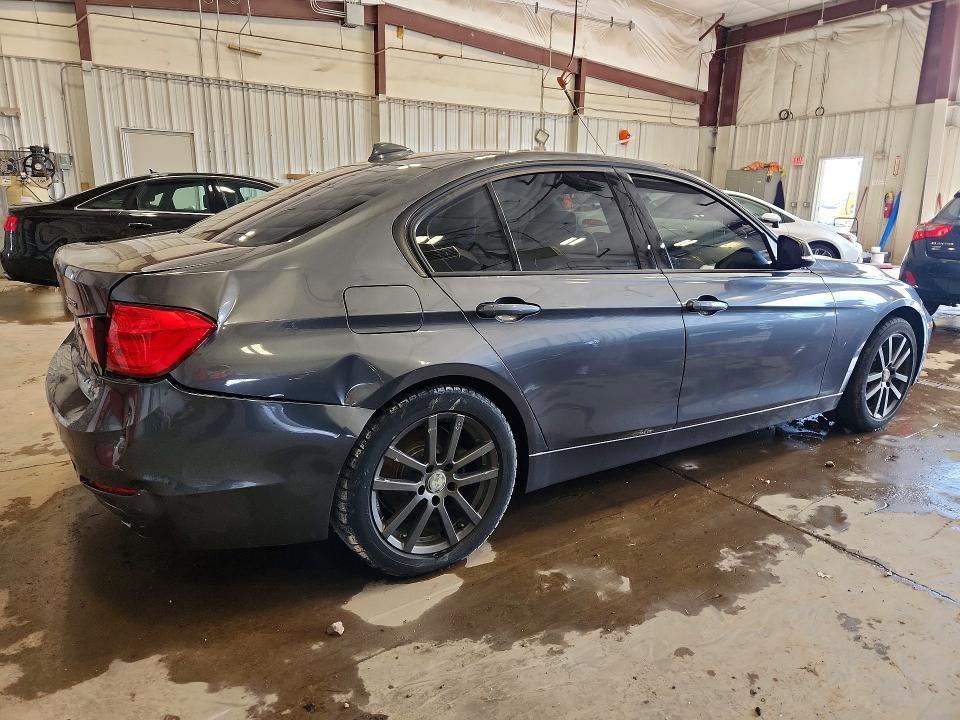 2012 BMW 328 i