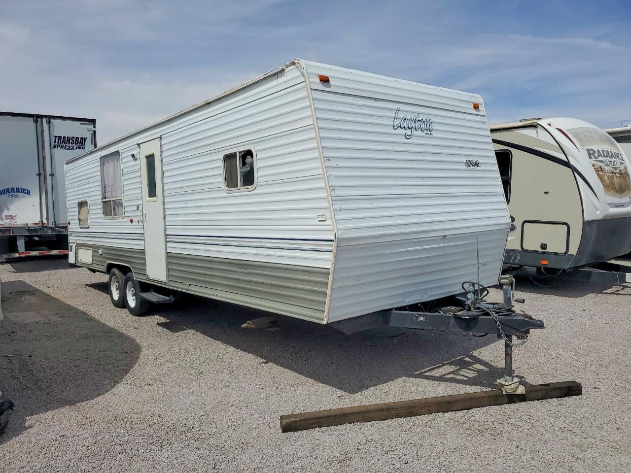2006 Skyline Layton Camper