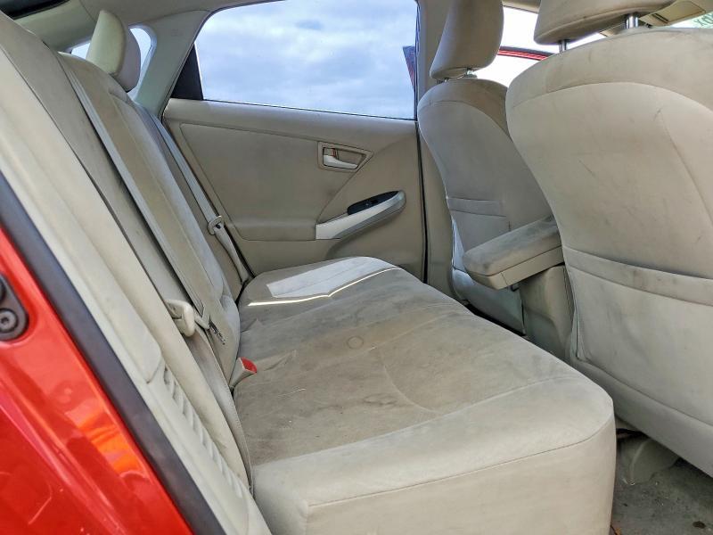 2010 Toyota Prius ii