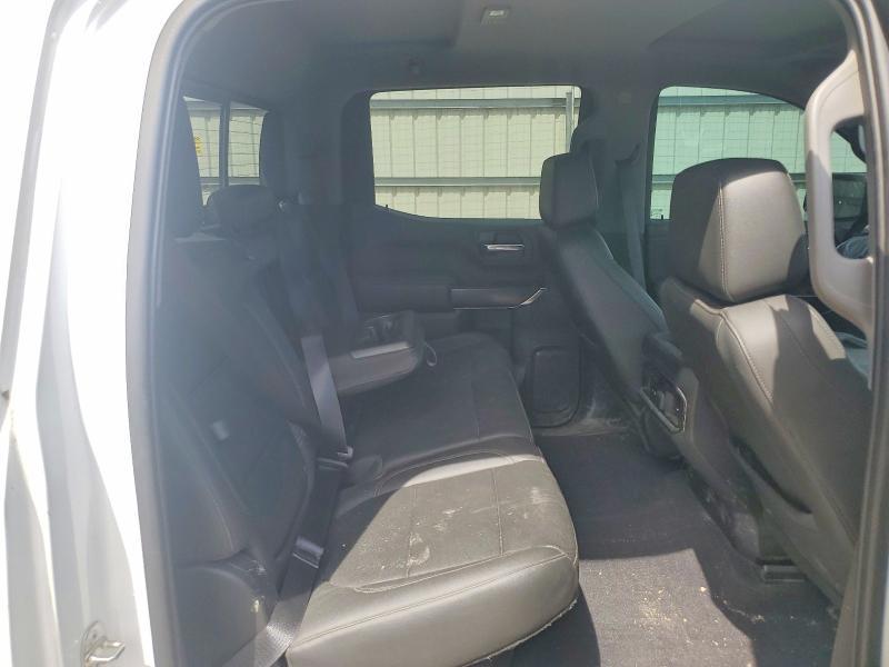 2019 GMC Sierra K1500 SLT