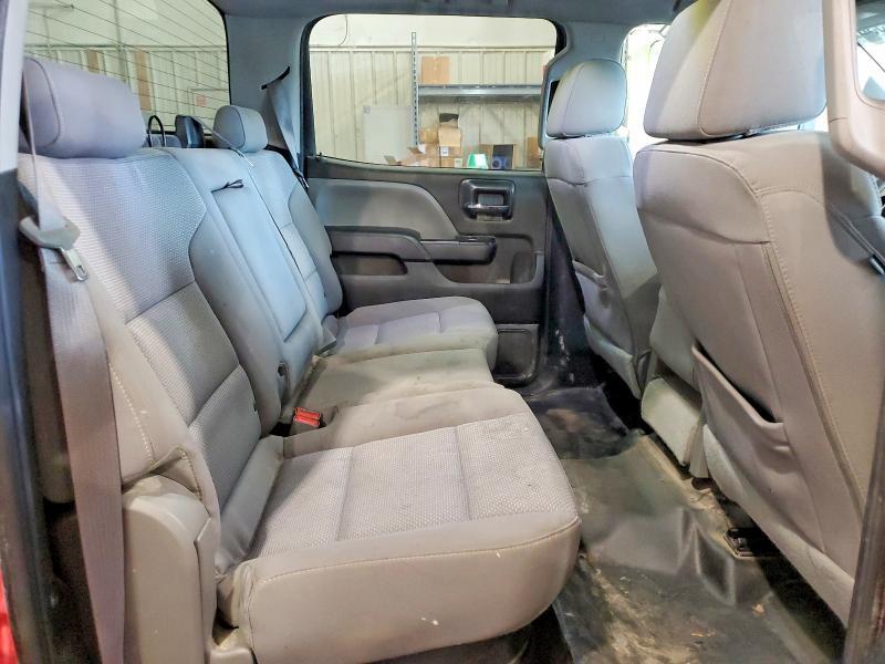 2016 GMC Sierra K2500 Heavy Duty