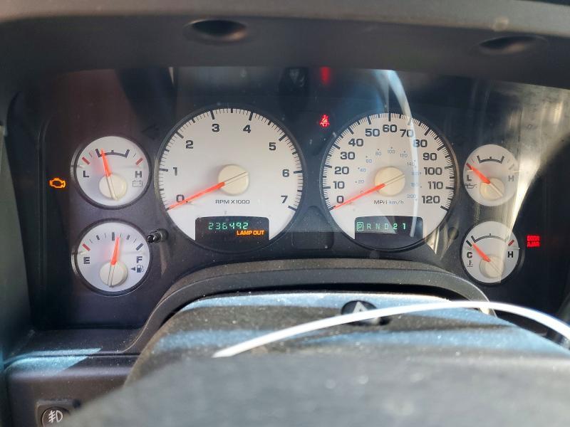 2002 Dodge RAM 1500